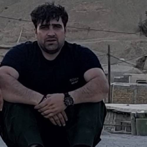 علی فرزامی قلبم اراد سخت کوتی